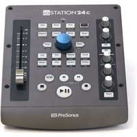 Read more about the article PreSonus ioStation 24c Audio Interface and Production Controller