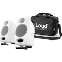 Read more about the article IK Multimedia iLoud Micro Monitors White with Travel Bag