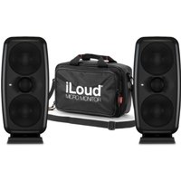 Read more about the article IK Multimedia iLoud MTM Monitors with Micro Monitor Travel Bag