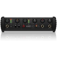 Read more about the article IK Multimedia AXE I/O SOLO – Nearly New