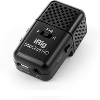 Read more about the article IK Multimedia iRig Mic Cast HD – Nearly New