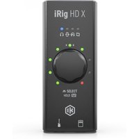 IK Multimedia iRig HD X