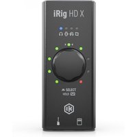 Read more about the article IK Multimedia iRig HD X