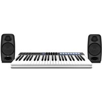 iRig Keys I/O 49 with iLoud Micro Monitors