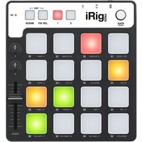 Read more about the article IK Multimedia iRig Pads Pad Controller for iOS