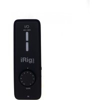 IK Multimedia iRig Pro I/O Interface for IOS Android PC and Mac - Secondhand