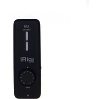 Read more about the article IK Multimedia iRig Pro I/O Interface for IOS Android PC and Mac – Secondhand