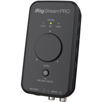 IK Multimedia iRig Stream Pro