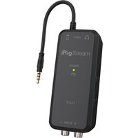 Read more about the article IK Multimedia iRig Stream Solo