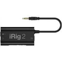 IK Multimedia iRig 2 Mobile Guitar Interface