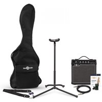 15 Watt Guitar Amp & Accessory Pack by Gear4music