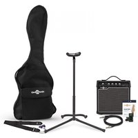 Read more about the article 15 Watt Guitar Amp & Accessory Pack by Gear4music