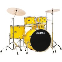 Read more about the article Tama Imperialstar 22 5pc Drum Kit Electric Yellow