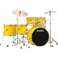 Tama Imperialstar 22 6pc Drum Kit Electric Yellow