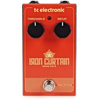 TC Electronic Iron Curtain Noise Gate Pedal