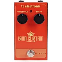 Read more about the article TC Electronic Iron Curtain Noise Gate Pedal