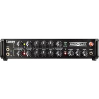 Read more about the article Laney Ironheart IRT-STUDIO Studio Rack Tube Amp