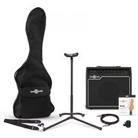 35 Watt Bass Amp & Accessory Pack