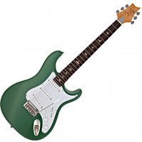 PRS SE Silver Sky Ever Green