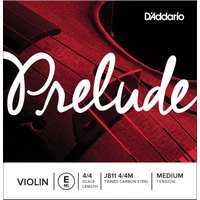 Read more about the article DAddario Prelude Violin E String 4/4 Size Medium