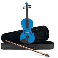 Read more about the article Student 1/2 Violin Blue by Gear4music