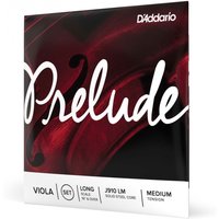 DAddario Prelude Viola String Set Long Scale Medium