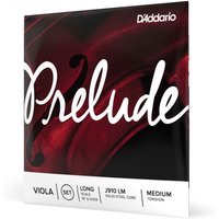 Read more about the article DAddario Prelude Viola String Set Long Scale Medium