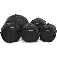 Padded Rock Drum Bag Set by Gear4music