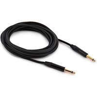 6.35mm TS Jack - 6.35mm TS Jack Pro Cable 6m by Gear4music