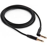 Read more about the article 6.35mm TS Jack – 6.35mm TS Jack Right Angled Pro Cable 3m
