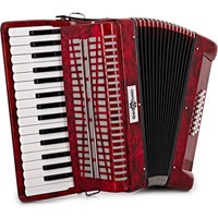 Accordion by Gear4music 24 Bass