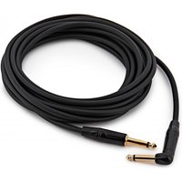 Read more about the article 6.35mm TS Jack – 6.35mm TS Jack Right Angled Pro Cable 6m