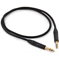 Jack - Jack Pro Stereo Cable 1m by Gear4music