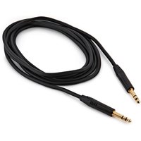 Jack - Jack Pro Stereo Cable 3m by Gear4music