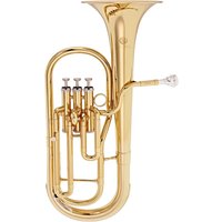 Jupiter JAH700 Tenor Horn Clear Lacquer