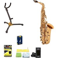 Jupiter JAS500 Alto Saxophone Outfit Pack