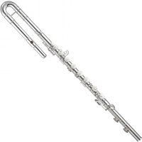 Jupiter JBF1000 Bass Flute Silver Plated