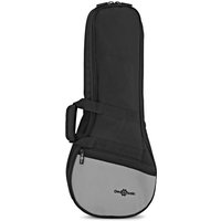 Deluxe Mandolin Bag with Straps by Gear4music