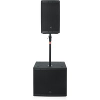 JBL Adjustable Sub Mountable Speaker Pole