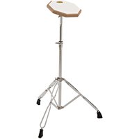 PP-1 Practice Pad & Stand by Gear4music