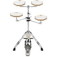 Read more about the article PPK-5 Practice Pad Drum Kit by Gear4music