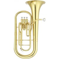 Jupiter JBR700 Baritone Horn Clear Lacquer