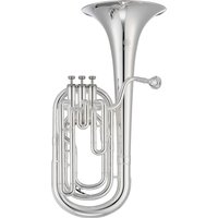 Read more about the article Jupiter JBR730 Baritone Horn Silver Plate