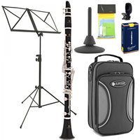 Jupiter JCL700 Beginner Bb Clarinet Pack