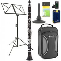 Jupiter JCL750S Intermediate Clarinet Pack