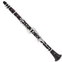 Jupiter JCL750S Intermediate Clarinet Outfit with Styled Gig Bag Case