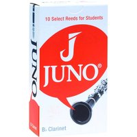 Juno by Vandoren Clarinet Reeds 2 (10 Pack)