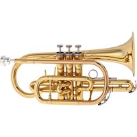 Read more about the article Jupiter JCR700 Cornet Clear Lacquer