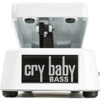 Read more about the article Dunlop CryBaby Bass Wah White