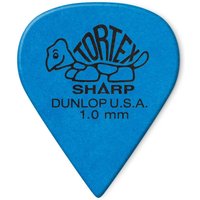 Dunlop Tortex Sharp 1.0mm 12 Pick Pack